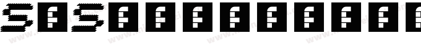 S-Satisfaction Regular字体转换